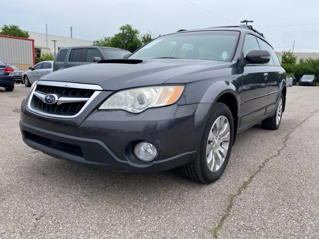 Used 2008 Subaru Outback 2.5XT AWD/4WD image 3