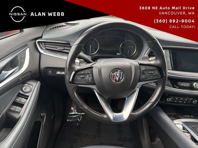 Used 2022 Buick Enclave Premium AWD/4WD image 13