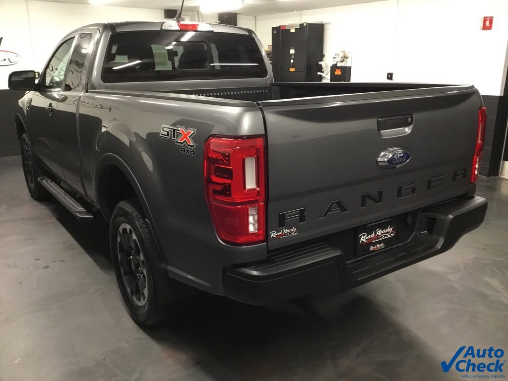 Used 2021 Ford Ranger XL w/ Equipment Group 101A High image 6