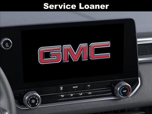 New 2026 GMC Canyon Elevation image 20