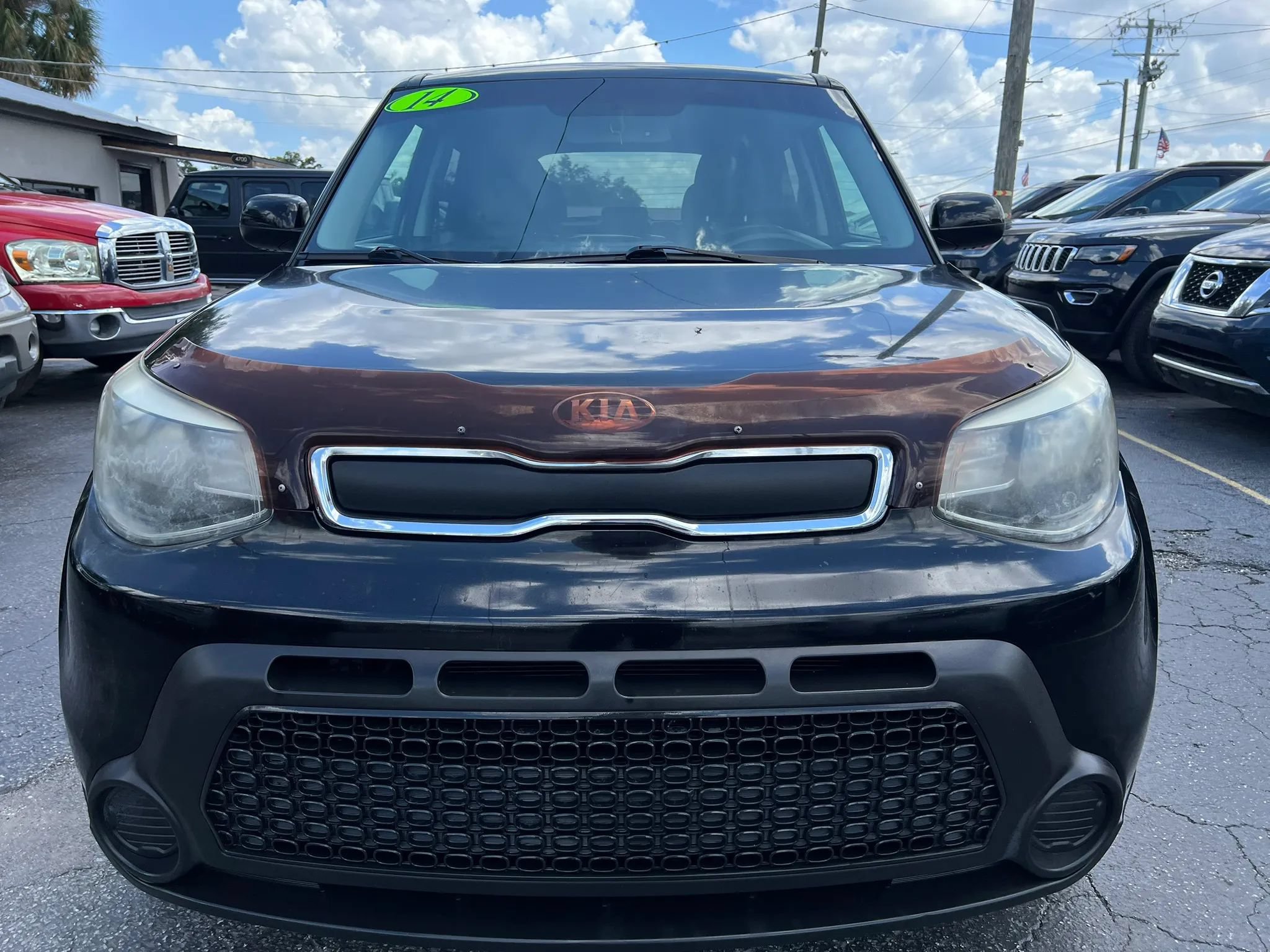 Used 2014 Kia Soul FWD image 3