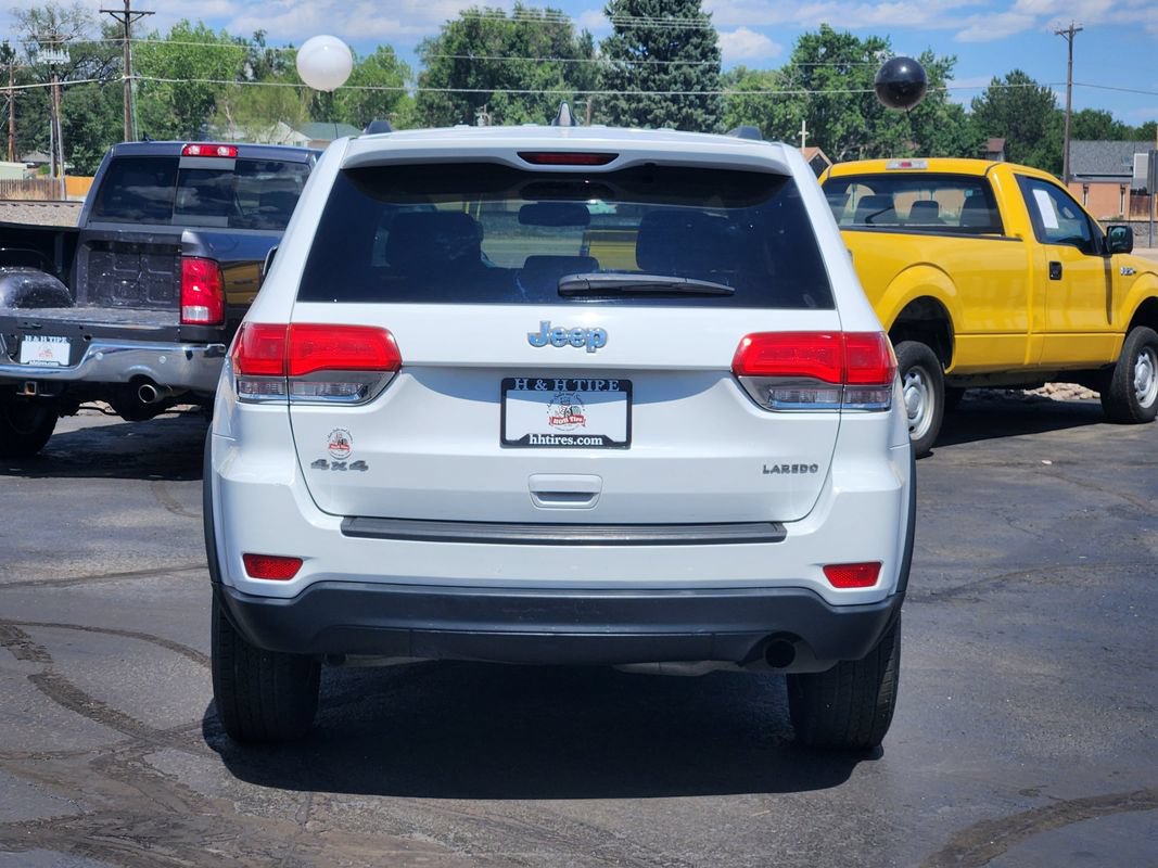 Used 2014 Jeep Grand Cherokee Laredo w/ Quick Order Package 23E AWD/4WD image 8