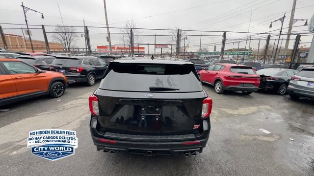 Used 2021 Ford Explorer ST w/ Equipment Group 401A AWD/4WD image 4