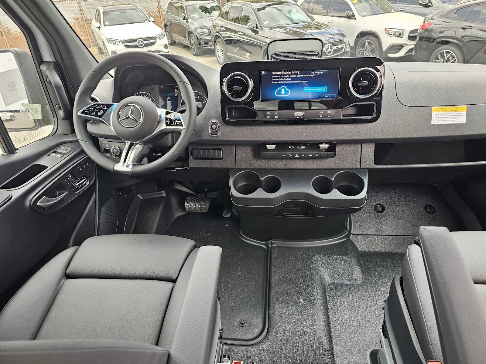 New 2026 Mercedes-Benz Sprinter 2500 image 14