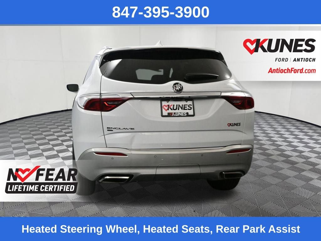 Used 2024 Buick Enclave Premium image 8