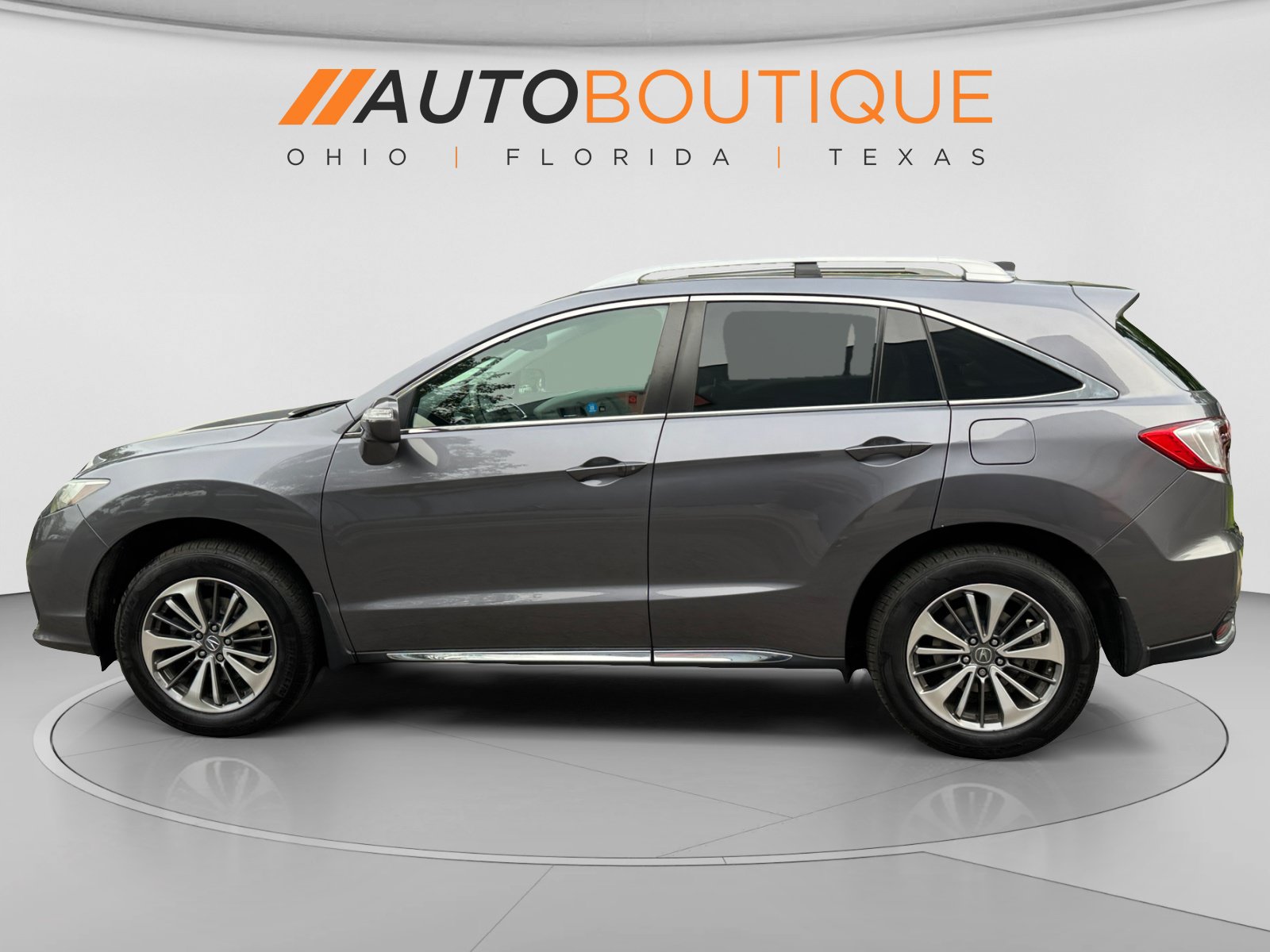 Used 2017 Acura RDX AWD w/ Advance Package image 2
