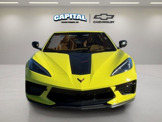 Used 2023 Chevrolet Corvette Stingray Premium Conv w/ Z51 Performance Package