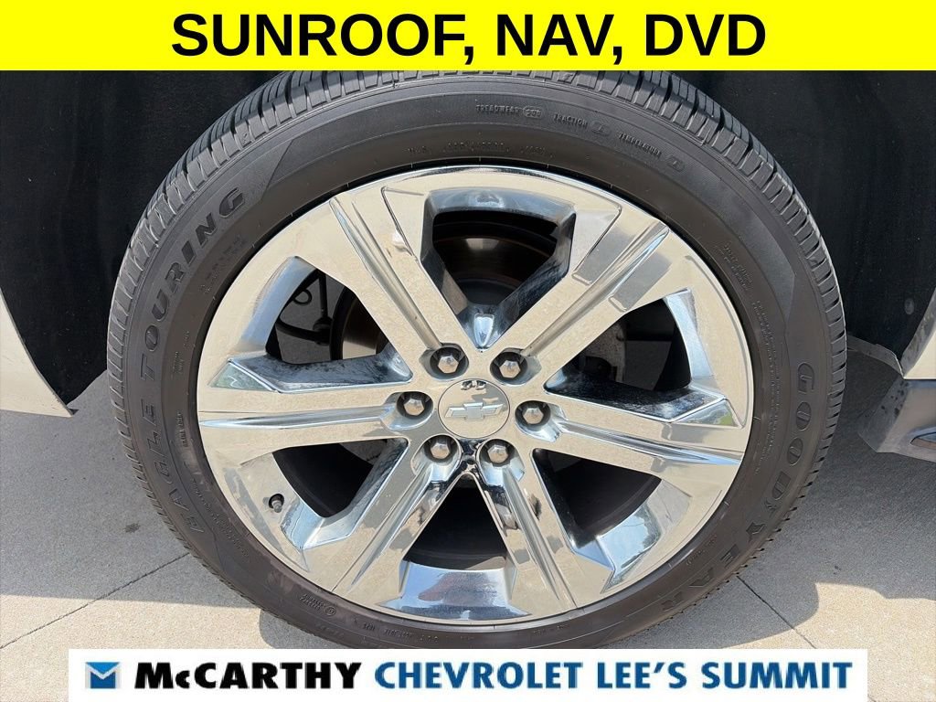 Used 2019 Chevrolet Suburban Premier AWD/4WD image 20