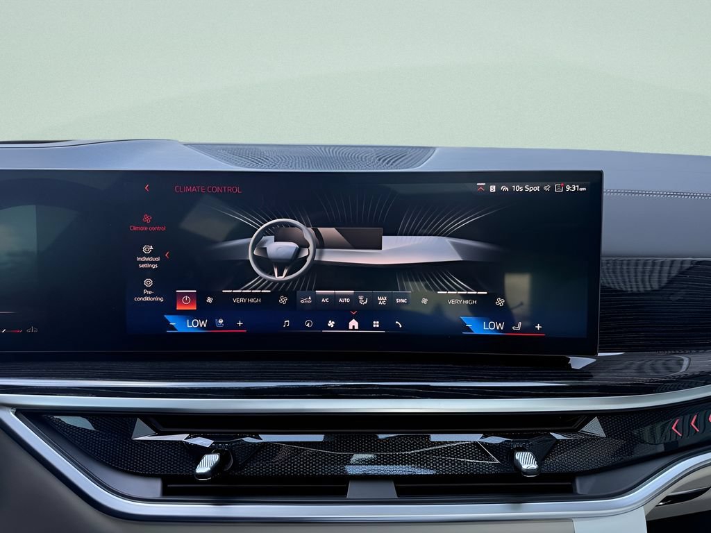 New 2027 BMW X7 xDrive40i w/ Executive Package AWD/4WD image 17