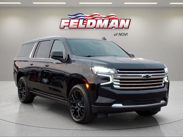 Used 2023 Chevrolet Suburban High Country w/ Premium Package AWD/4WD image 7