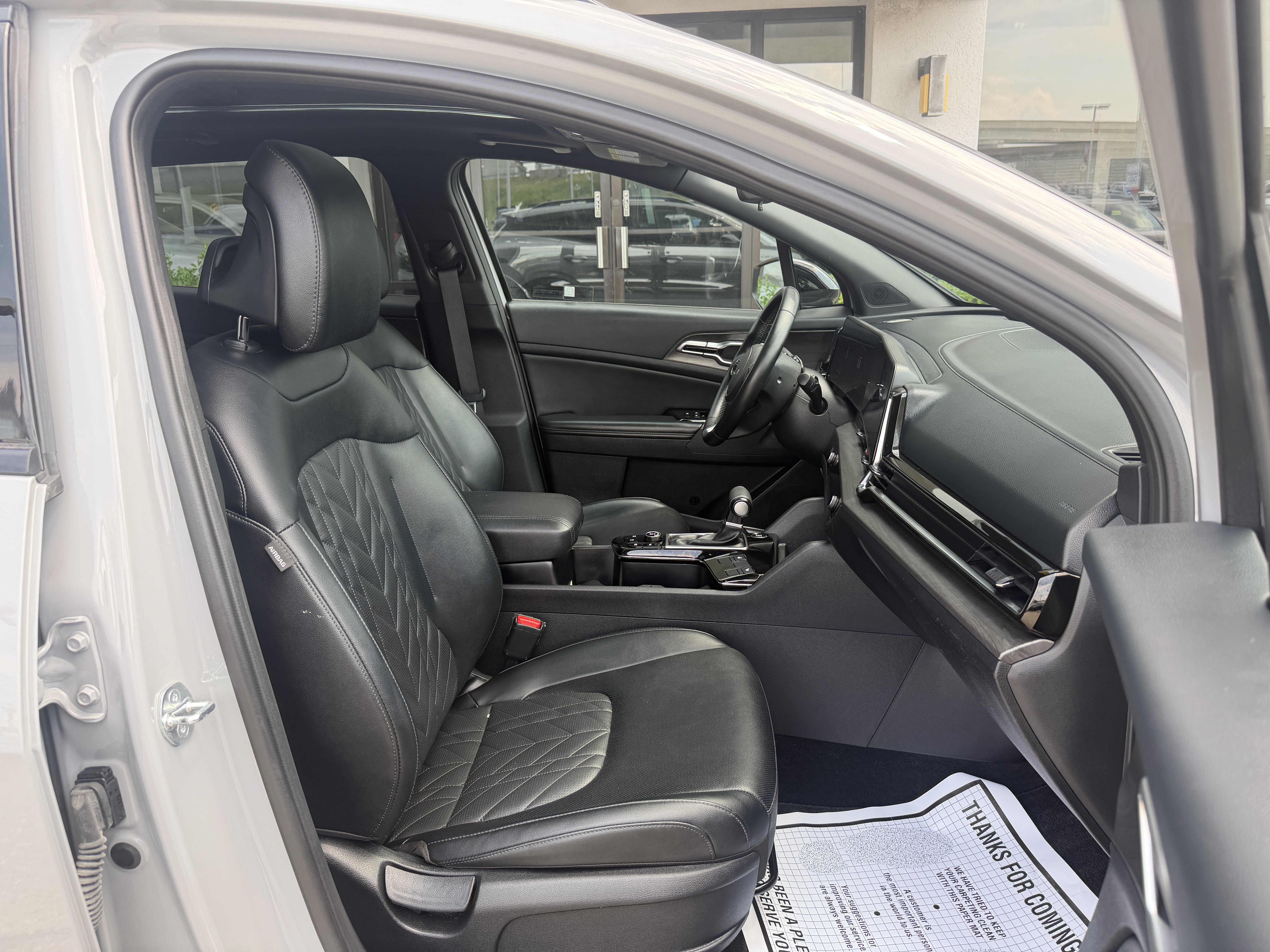 Used 2023 Kia Sportage X-Line w/ X-Line Premium Package AWD/4WD image 23