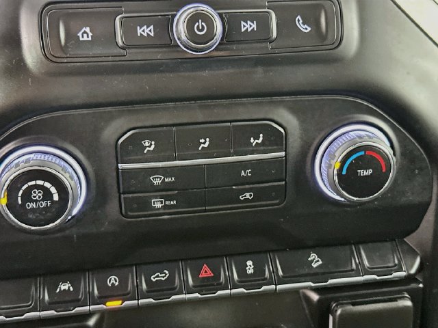 Used 2023 Chevrolet Silverado 1500 Custom Trail Boss w/ LPO, Dark Essentials Package AWD/4WD image 12