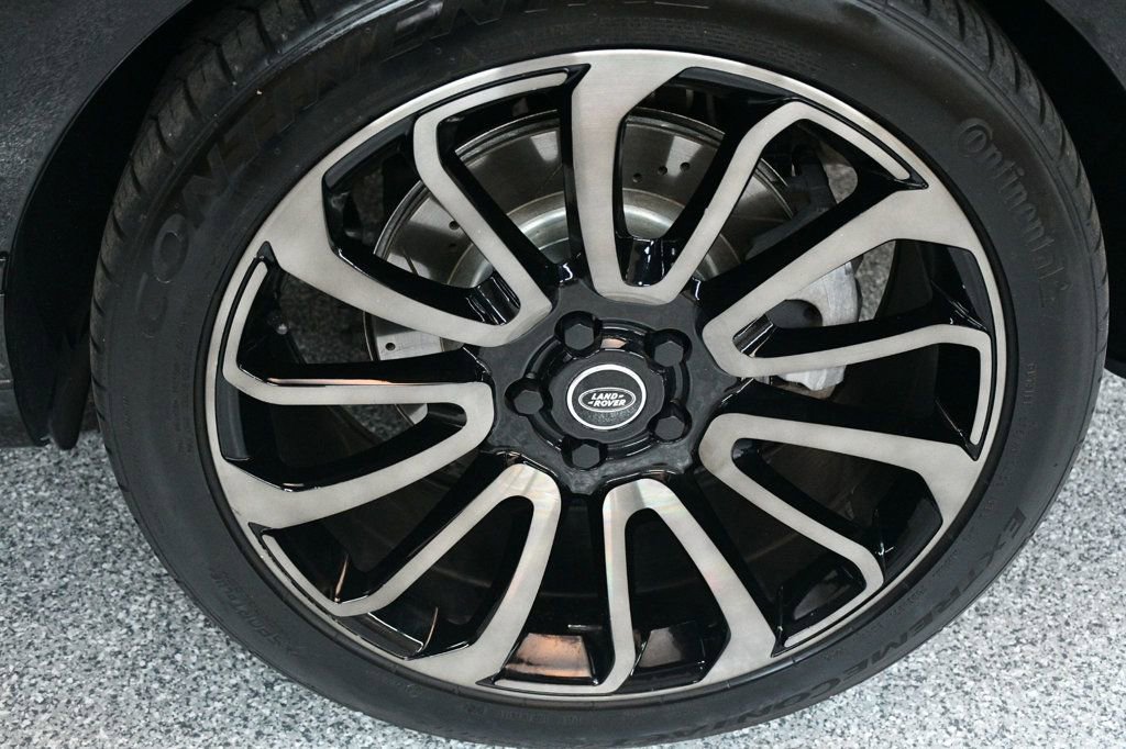 Used 2018 Land Rover Range Rover Supercharged image 19