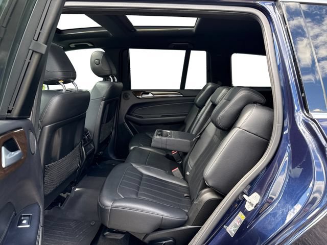 Used 2018 Mercedes-Benz GLS 450 4MATIC image 11