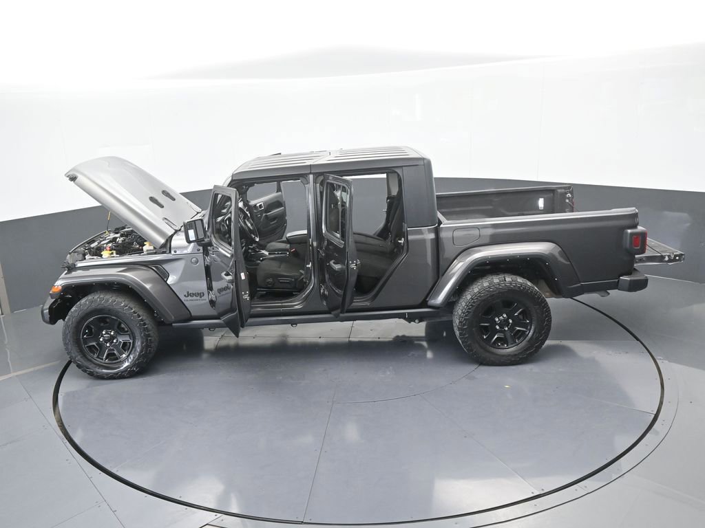 Used 2022 Jeep Gladiator Sport image 58