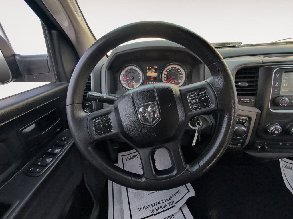 Used 2014 RAM 1500 Express w/ Black Ram 1500 Express Group AWD/4WD image 16