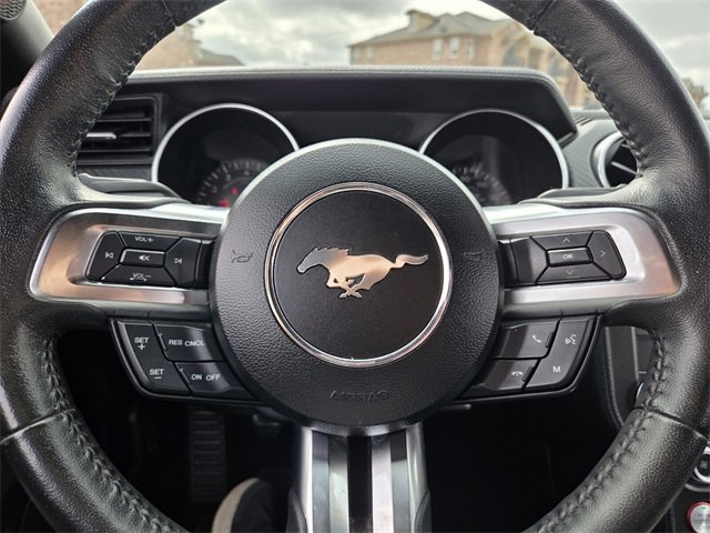 Certified 2019 Ford Mustang EcoBoost image 20