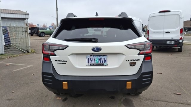 Used 2022 Subaru Outback Wilderness image 6