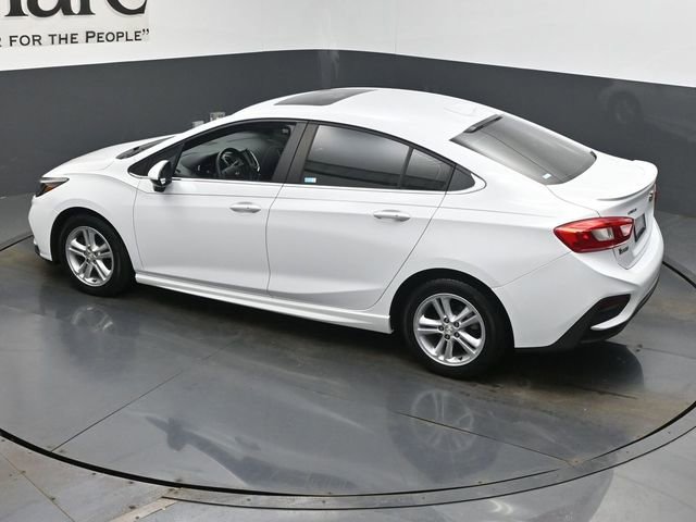 Used 2017 Chevrolet Cruze LT w/ Sun And Sound Package image 38