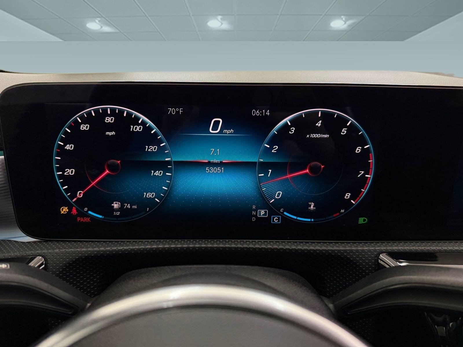 Used 2022 Mercedes-Benz CLA 250 image 17