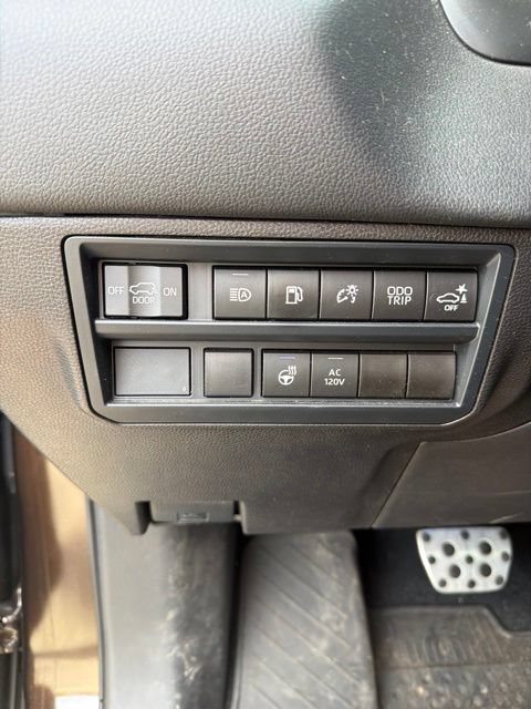 Used 2024 Toyota Sequoia Limited w/ TRD Off-Road Package AWD/4WD image 20