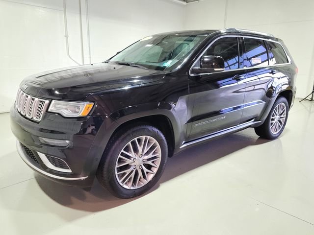 Used 2018 Jeep Grand Cherokee Summit image 24