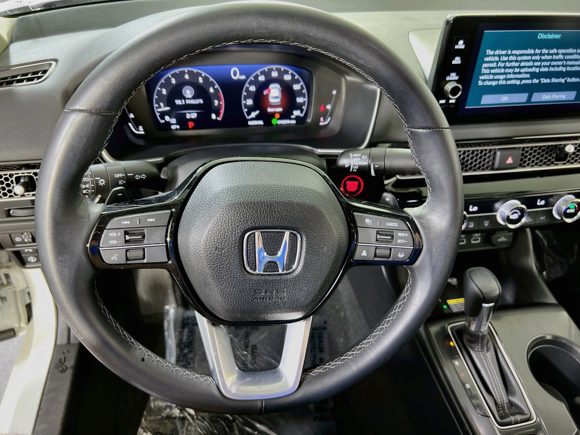Used 2024 Honda Civic Touring image 11