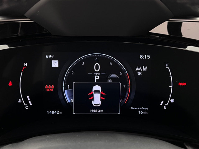 Certified 2025 Lexus NX 350 AWD w/ Luxury Package image 18