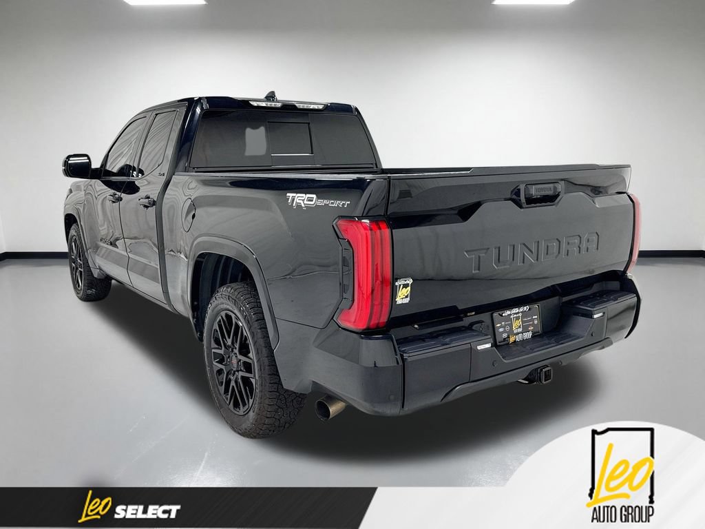 Used 2022 Toyota Tundra SR5 w/ TRD Sport Package RWD image 10