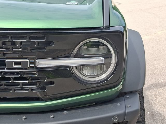 Used 2024 Ford Bronco Wildtrak AWD/4WD image 11