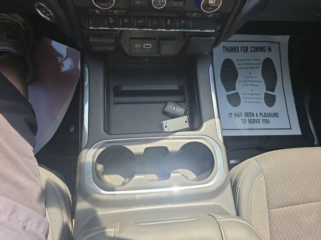 Used 2019 Chevrolet Silverado 1500 LT Trail Boss AWD/4WD image 26