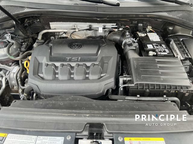 Used 2021 Volkswagen Tiguan SEL Premium R-Line AWD/4WD image 34