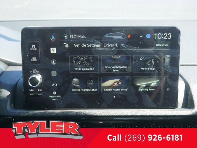 New 2026 Honda CR-V Sport Touring image 47