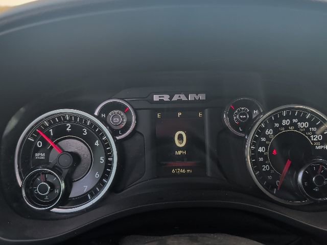 Used 2021 RAM 1500 Big Horn image 19