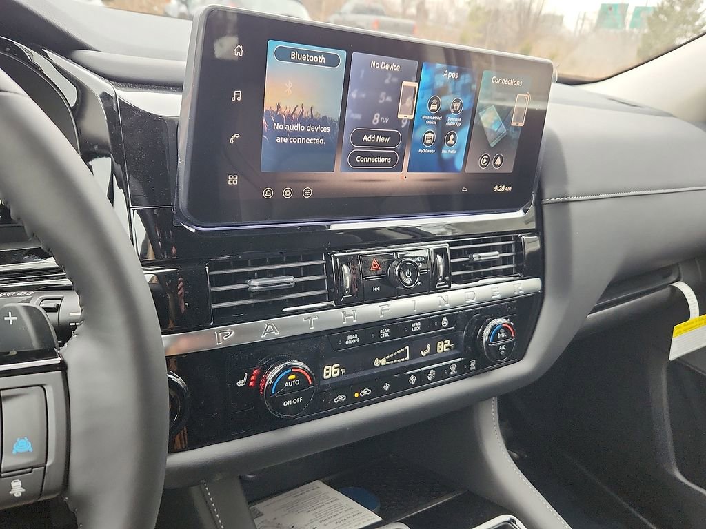New 2026 Nissan Pathfinder SL AWD/4WD image 9