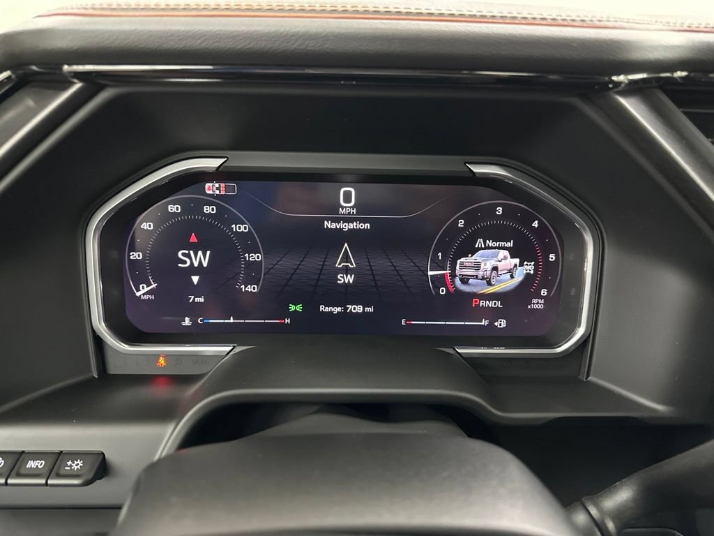 New 2026 GMC Sierra 2500 AT4 w/ AT4 Premium Plus Package AWD/4WD image 48