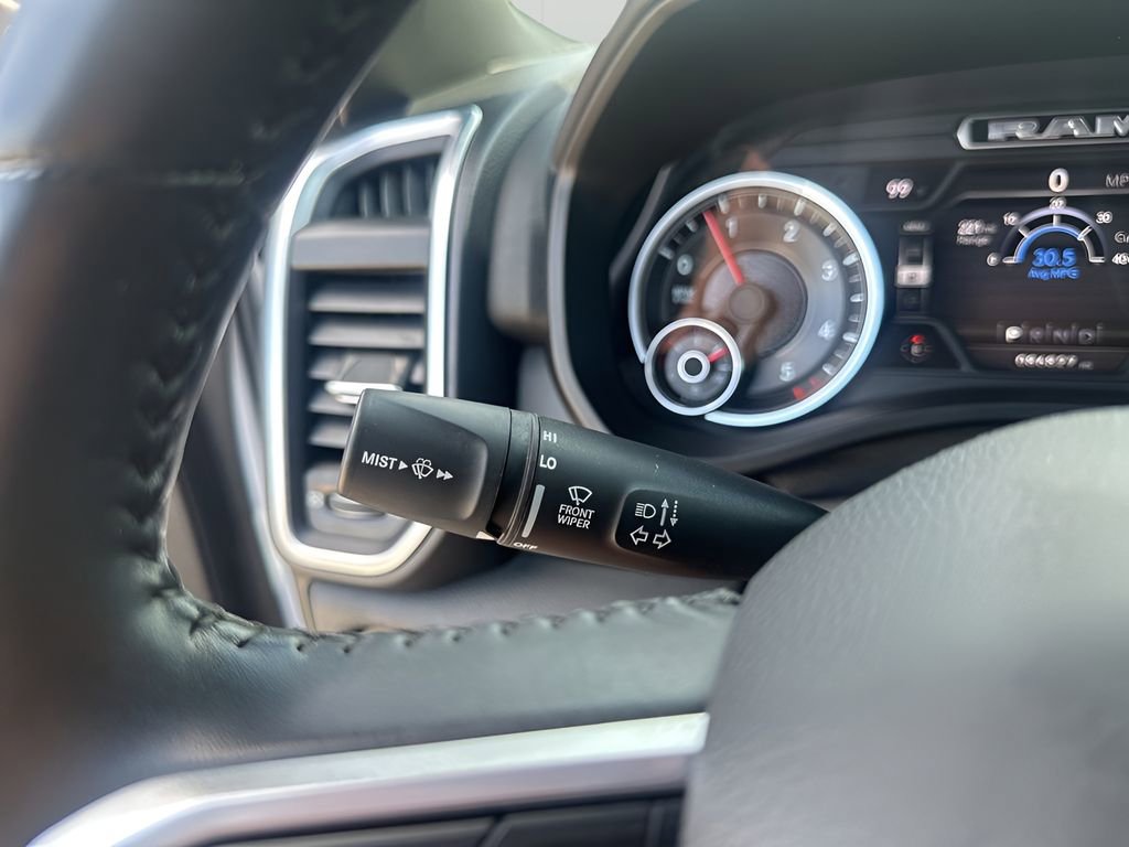 Used 2021 RAM 1500 Big Horn image 33
