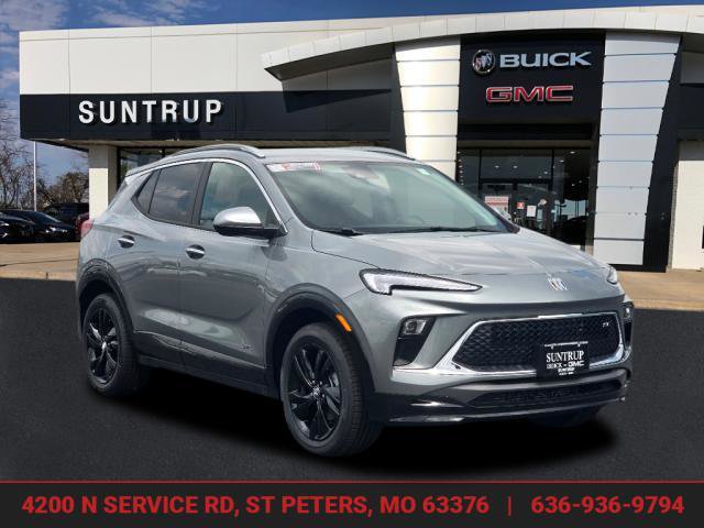 New 2026 Buick Encore GX Sport Touring w/ Comfort Package