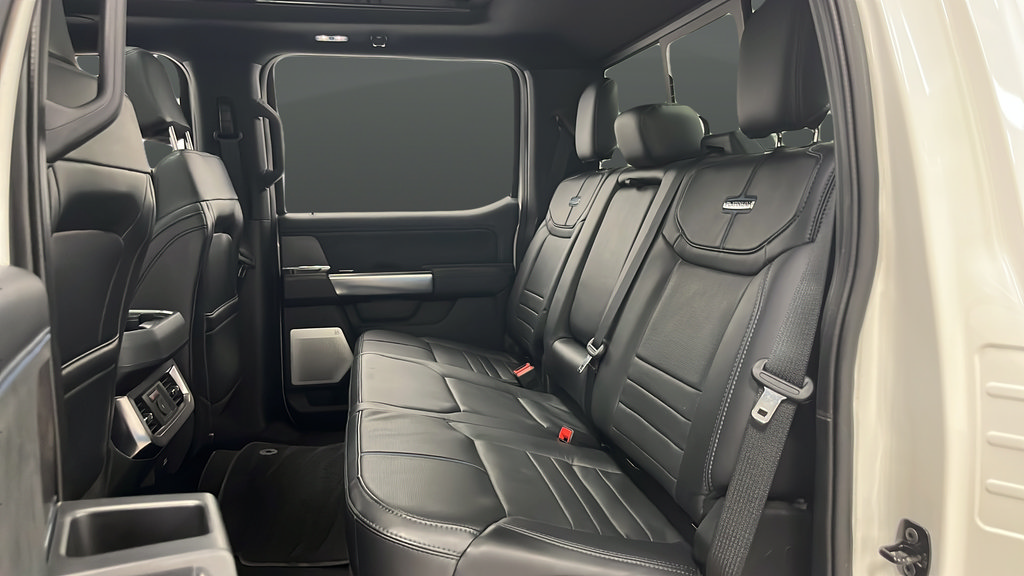 Used 2025 Ford F250 Platinum AWD/4WD image 24