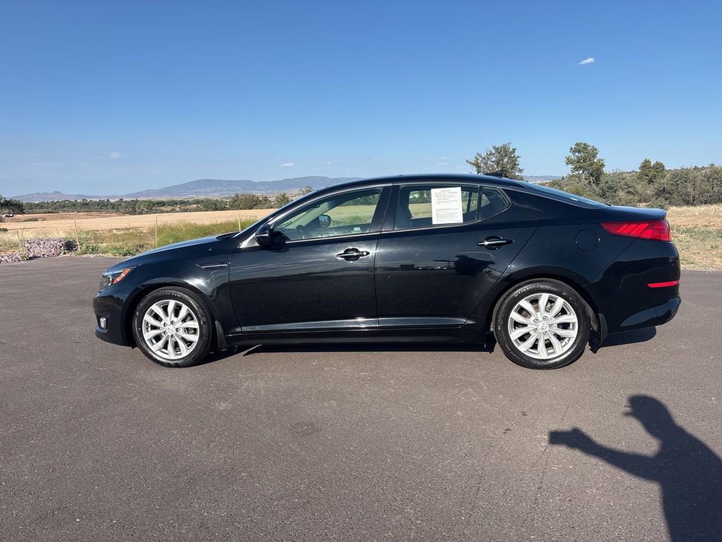 Used 2014 Kia Optima EX w/ EX Premium Package FWD image 7