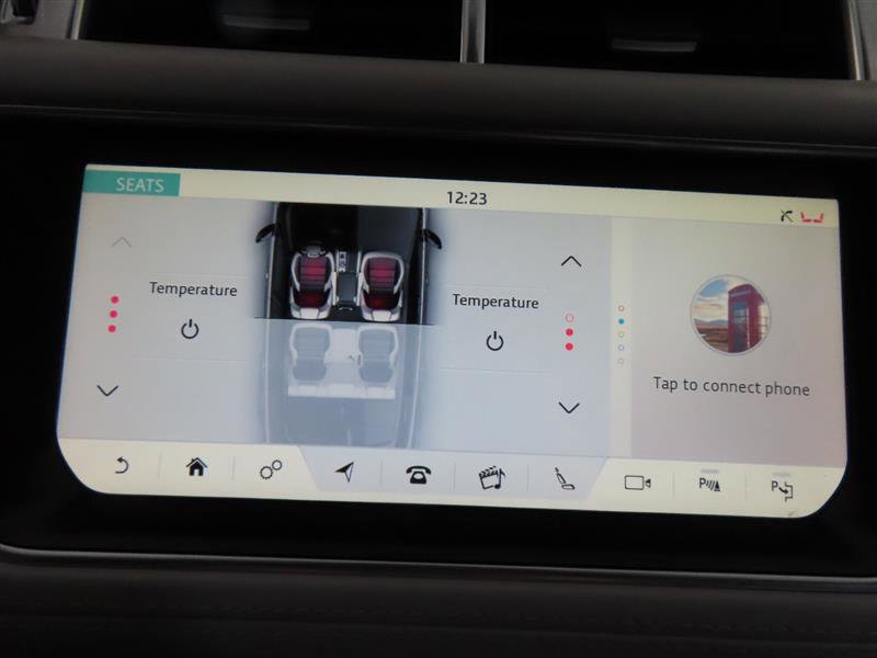 Used 2017 Land Rover Range Rover Sport SVR image 29