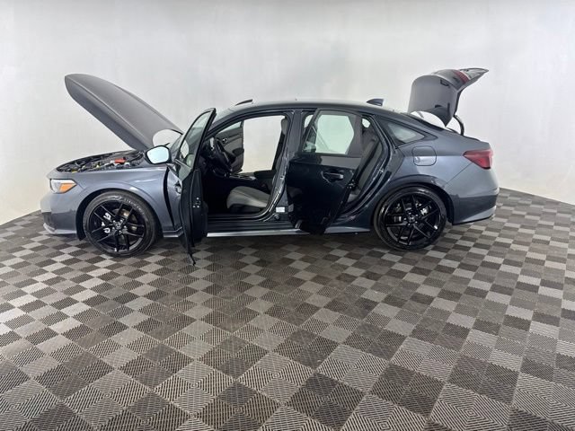 Certified 2026 Honda Civic Sport image 11