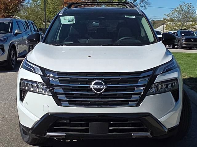 New 2026 Nissan Rogue Platinum image 24