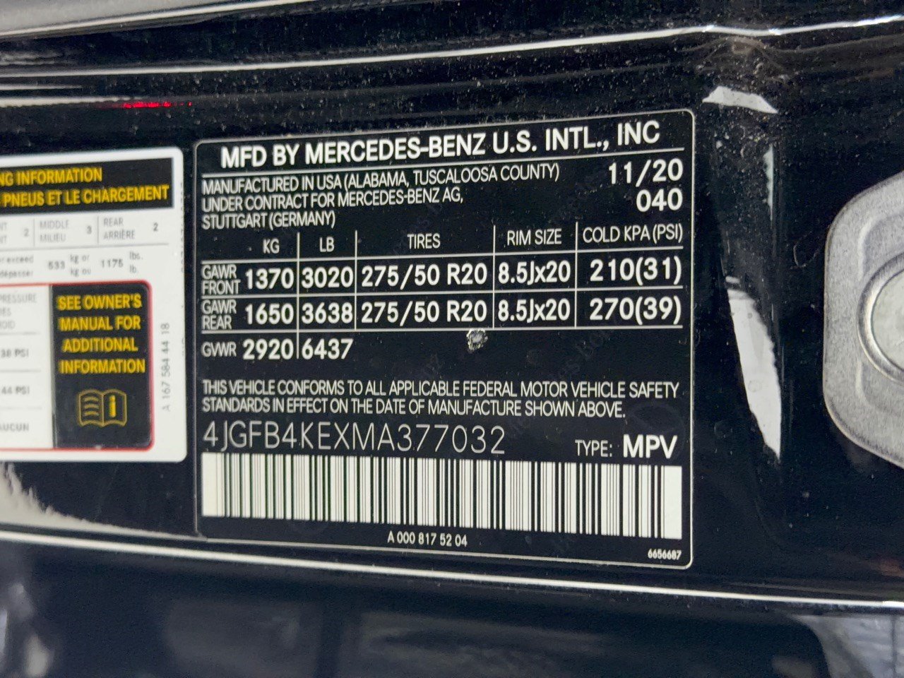 Used 2021 Mercedes-Benz GLE 350 4MATIC image 32