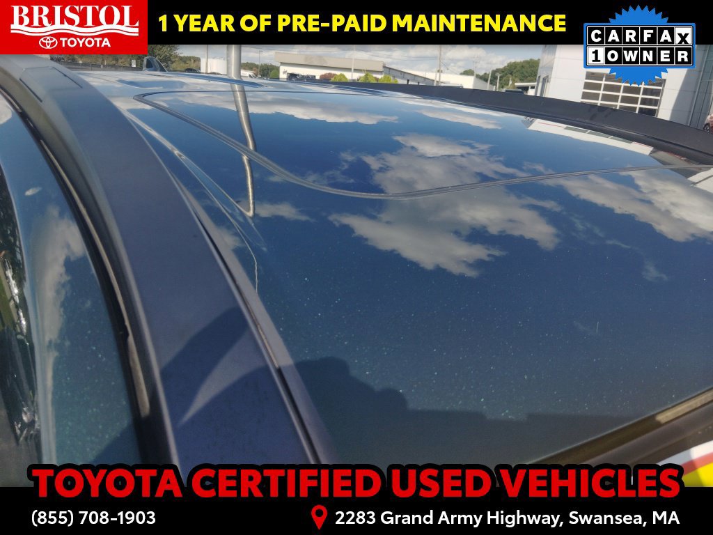 Certified 2024 Toyota Corolla Cross LE w/ Moonroof Package AWD/4WD image 11