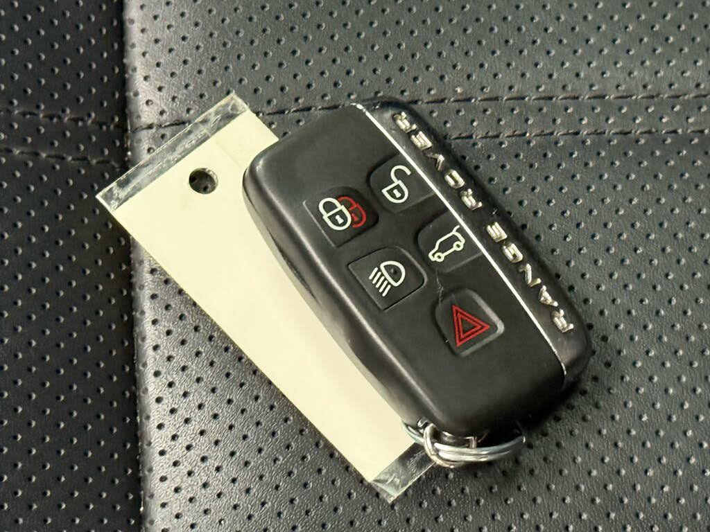 Used 2017 Land Rover Range Rover Supercharged AWD/4WD image 43