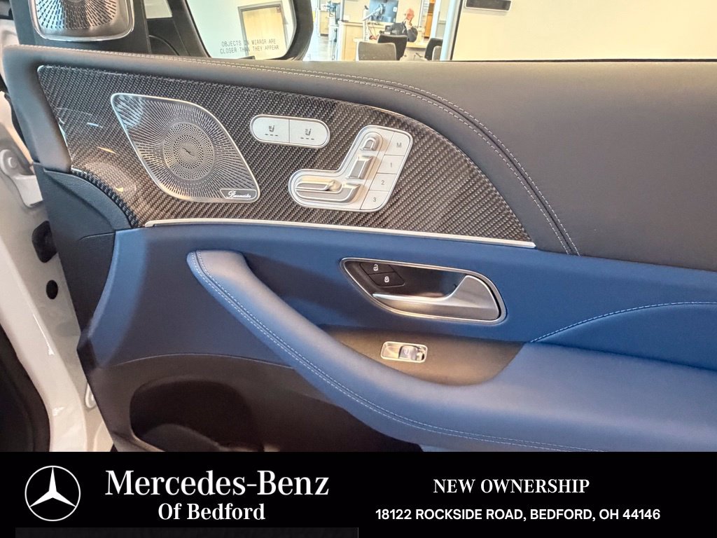 New 2026 Mercedes-Benz GLS 63 AMG 4MATIC image 29