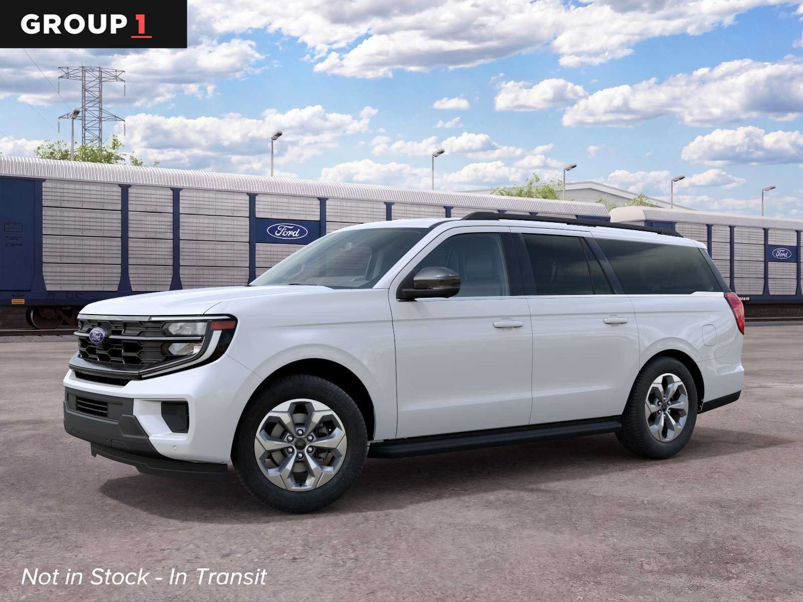 New 2027 Ford Expedition Max Active