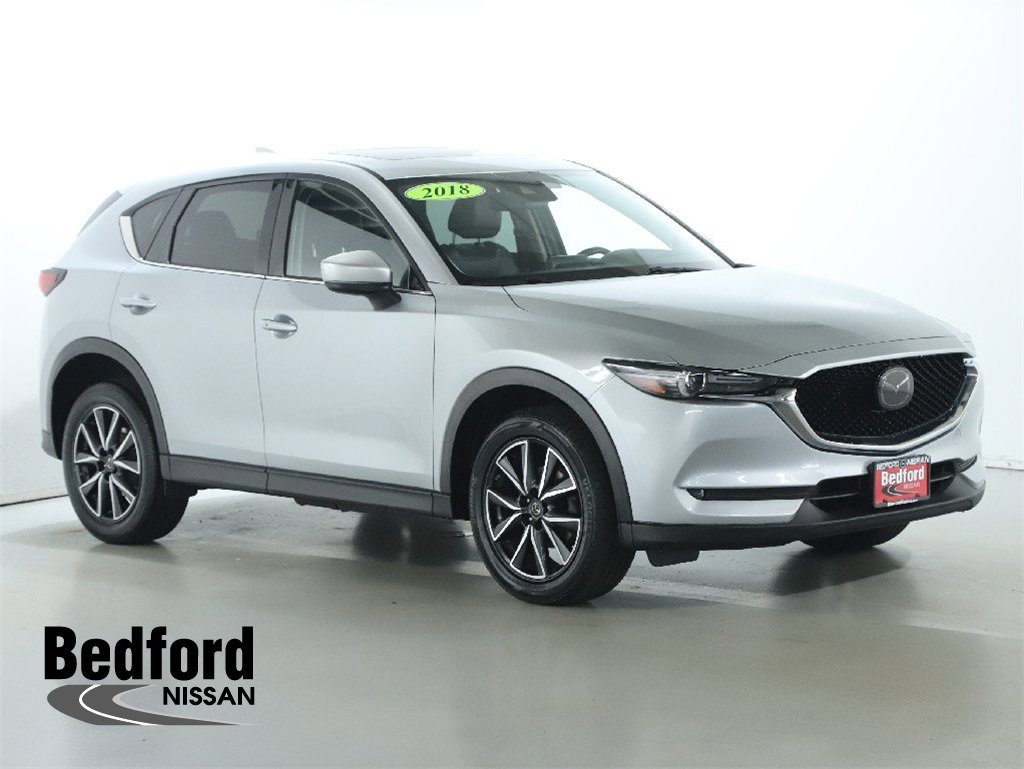 Used 2018 MAZDA CX-5 Grand Touring w/ Premium Package