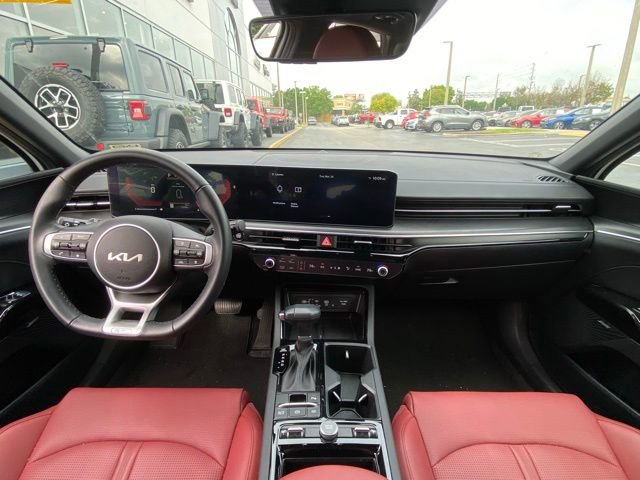 Used 2025 Kia K5 GT-Line w/ GT-Line Premium Package image 17